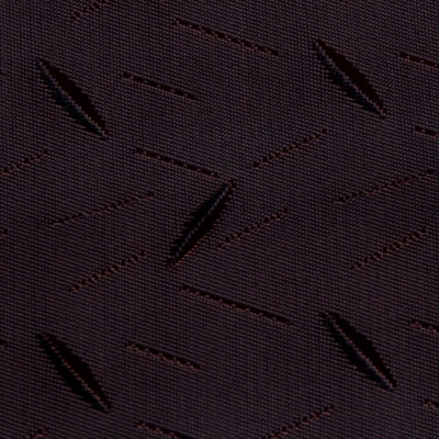 Ткань подкладочная Поливискоза Twill 90гр/м2, 52пэ/48вкс, 146см, коричневый Жаккард зернышко/S917 (53