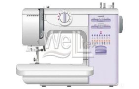бытовая швейная машина janome 419s (janome 5519) купить по доступной цене - в интернет-магазине Веллтекс | Кострома

