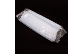 клей пластиковый цв прозрачный 11,2мм*30см (уп 1000 г) 1101 leader купить по цене 950 руб - в интернет-магазине Веллтекс | Кострома
