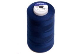 нитки швейные 100% pe 40/2 цв s-919 синий темный (боб 5000ярдов) veritas купить по 119 - в интернет - магазине Веллтекс | Кострома
.