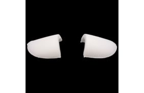 подплечики обшитые втачные цв белый размер 18 (уп 100 пар) в-18бел купить по 20.5 - в интернет - магазине Веллтекс | Кострома
.