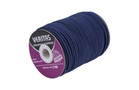 резинка шляпная цв синий тёмный 3мм (уп 50м) veritas s-919 купить по 6 - в интернет - магазине Веллтекс | Кострома
.