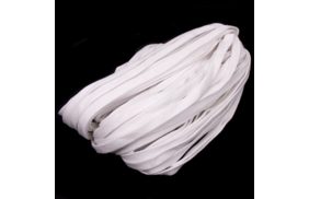 шнур для одежды плоский цв белый 15мм (уп 50м) 101 х/б купить по 12.67 - в интернет - магазине Веллтекс | Кострома
.