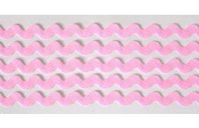 003j тесьма вьюнчик 5мм (намотка 36 ярдов = 32,9 метров) розовый купить по 168 - в интернет - магазине Веллтекс | Кострома
.
