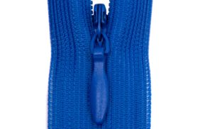 молния потайная нераз 35см s-918 синий яркий 100шт/уп купить по 6.2 - в интернет - магазине Веллтекс | Кострома
.