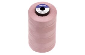 нитки швейные 100% pe 40/2 цв s-221 розовый грязный (боб 5000ярдов) veritas купить по 119 - в интернет - магазине Веллтекс | Кострома
.
