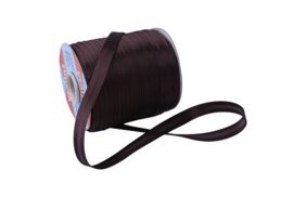 косая бейка атласная цв s-570 коричневый темный (уп 131,6м) veritas купить по 295 - в интернет - магазине Веллтекс | Кострома
.