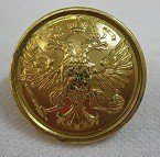 пуговицы герб рф 22 мм золото (уп.100шт) купить по 13.5 - в интернет - магазине Веллтекс | Кострома
.