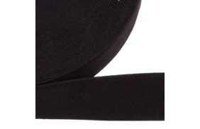 резинка тканая soft цв черный 035мм (уп 25м) ekoflex купить по 43.25 - в интернет - магазине Веллтекс | Кострома
.