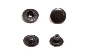 кнопка l-15 цв оксид сталь 15мм (уп ок.720шт) к-02 tals купить по 2.5 для тактического снаряжения в Костроме 