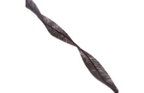 лента нитепрошивная в пройму по косой со строчкой 45г/м2 цв черный 15мм (рул 100м) danelli lk4yp45 ( купить по 570 - в интернет - магазине Веллтекс | Кострома
.