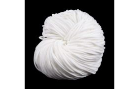 шнур для одежды цв белый 4мм (уп 200м) арт 1с36 купить по 2.54 - в интернет - магазине Веллтекс | Кострома
.