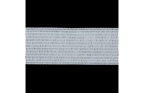 лента отделочная цв белый 22мм 2,4г/м (боб 100м) 4с516 купить по 1.42 - в интернет - магазине Веллтекс | Кострома
.