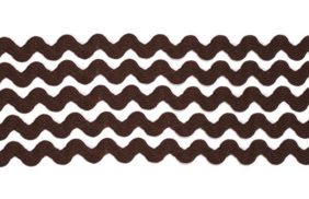 022j тесьма вьюнчик 5мм (намотка 36 ярдов = 32,9 метров) коричневый купить по 168 - в интернет - магазине Веллтекс | Кострома
.