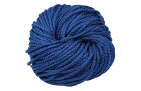 шнур для одежды круглый цв синий темный 6мм (уп 100м) 6-15 купить по 3.1 - в интернет - магазине Веллтекс | Кострома
.