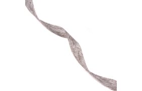 лента нитепрошивная 10мм цв графитовый (рул 100м) danelli l4yp44 купить по 148 - в интернет - магазине Веллтекс | Кострома
.