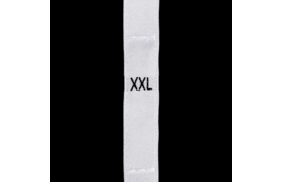 р-ххlаб ххl - размерник жаккард - атлас белый (уп 1000шт) купить по цене 249.58 руб - в интернет-магазине Веллтекс | Кострома
