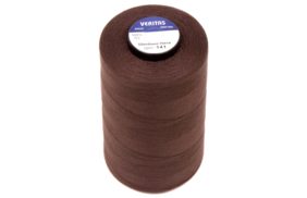 нитки швейные 100% pe 40/2 цв s-141 коричневый темный (боб 5000ярдов) veritas купить по 119 - в интернет - магазине Веллтекс | Кострома
.