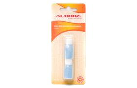блок запасной д/мелового карандаша цв синий (уп 2шт) au-320 aurora купить по цене 576 руб - в интернет-магазине Веллтекс | Кострома
