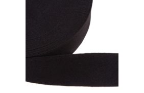 резинка тканая soft цв черный 050мм (уп 25м) ekoflex купить по 69.1 - в интернет - магазине Веллтекс | Кострома
.