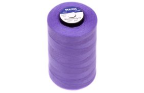 нитки швейные 100% pe 40/2 цв s-281 фиолетовый (боб 5000ярдов) veritas купить по 119 - в интернет - магазине Веллтекс | Кострома
.