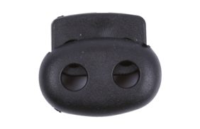 фиксатор пластик 101-б цв черный для двух шнуров (шнур 5мм) (уп 250 шт) пп купить по 2.13 - в интернет - магазине Веллтекс | Кострома
.