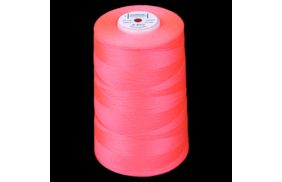 нитки швейные 100% pe 40/2 цв 1503 розовый (боб 5000м) euron купить по 138 - в интернет - магазине Веллтекс | Кострома
.
