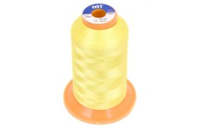 нитки вышивальные 100% ре 120/2 цв m199 желтый (боб 3000м) mh купить по 130 - в интернет - магазине Веллтекс | Кострома
.