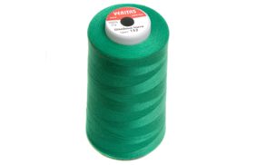 нитки швейные 100% pe 50/2 цв s-152 зеленый (боб 5000ярдов) veritas купить по 107 - в интернет - магазине Веллтекс | Кострома
.