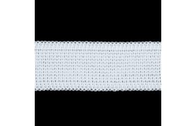 лента отделочная цв белый 18мм (боб 30м) 3с235-л купить по 4.53 - в интернет - магазине Веллтекс | Кострома
.