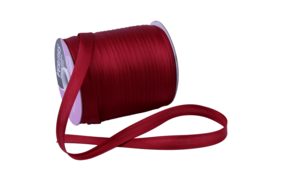 косая бейка атласная цв s-059 бордовый (уп 131,6м) veritas купить по 295 - в интернет - магазине Веллтекс | Кострома
.