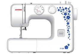 бытовая швейная машина janome 3112a купить по доступной цене - в интернет-магазине Веллтекс | Кострома
