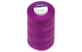 нитки швейные 100% pe 40/2 цв s-526 фиолетовый (боб 5000ярдов) veritas купить по 119 - в интернет - магазине Веллтекс | Кострома
.
