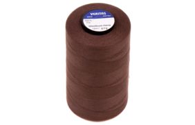 нитки швейные 100% pe 40/2 цв s-570 коричневый темный (боб 5000ярдов) veritas купить по 119 - в интернет - магазине Веллтекс | Кострома
.