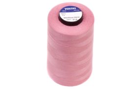 нитки швейные 100% pe 40/2 цв s-214 розовый грязный (боб 5000ярдов) veritas купить по 119 - в интернет - магазине Веллтекс | Кострома
.