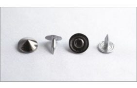072-f черный никель декоративные украшения металл d=9мм (упаковка 500 штук) купить по цене 588.43 руб - в интернет-магазине Веллтекс | Кострома
