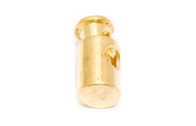 фиксатор металл ф-5 цв золото (уп 100шт) купить по 3.05 - в интернет - магазине Веллтекс | Кострома
.