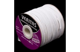 резинка шляпная цв белый 2мм (уп 50м) veritas s-501 купить по 3.6 - в интернет - магазине Веллтекс | Кострома
.
