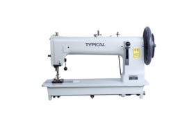 tw1-243 промышленная швейная машина typical (голова+стол) 550w купить по доступной цене - в интернет-магазине Веллтекс | Кострома
