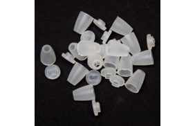 концевик пластик 27106-н колокольчик (шнур 3мм) цв прозрачный (уп 1000шт) пп купить по 0.95 - в интернет - магазине Веллтекс | Кострома
.