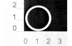 кольцо пластик d=20мм 2000s белый (упаковка 1000 штук) купить по 978.23 - в интернет - магазине Веллтекс | Кострома
.