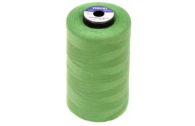 нитки швейные 100% pe 40/2 цв s-065 зеленый (боб 5000ярдов) veritas купить по 119 - в интернет - магазине Веллтекс | Кострома
.