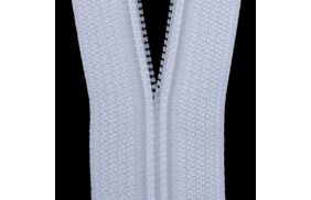 молния спиральная №5 рулонная s-501 белый улучшенная 17г/м 200м/уп zip купить по 12.4 - в интернет - магазине Веллтекс | Кострома
.