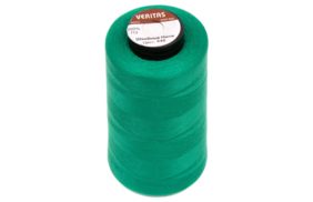 нитки швейные 100% pe 50/2 цв s-540 зеленый изумрудный (боб 5000ярдов) veritas купить по 107 - в интернет - магазине Веллтекс | Кострома
.