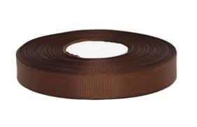 870 (1596 мн) лента репсовая 15мм (намотка 36 ярдов=32.9 метра) коричневый купить по 141 - в интернет - магазине Веллтекс | Кострома
.