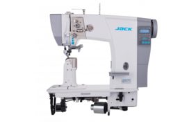 jk-6591c промышленная швейная машина jаck (голова) купить по доступной цене - в интернет-магазине Веллтекс | Кострома
