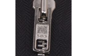 молния металл №8 никель разъем 65см черный s-580 311(м-8001-а) sbs купить по 310 - в интернет - магазине Веллтекс | Кострома
.