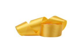 лента атласная veritas шир 50мм цв s-001 желтый (уп 30м) купить по 180.8 - в интернет - магазине Веллтекс | Кострома
.