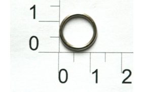 1000н никель кольцо металл d=10мм (упаковка 1000 штук) купить по 1800 - в интернет - магазине Веллтекс | Кострома
.