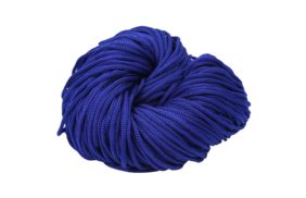 шнур для одежды круглый цв синий темный 5мм (уп 100м) 5-15 купить по 1.95 - в интернет - магазине Веллтекс | Кострома
.